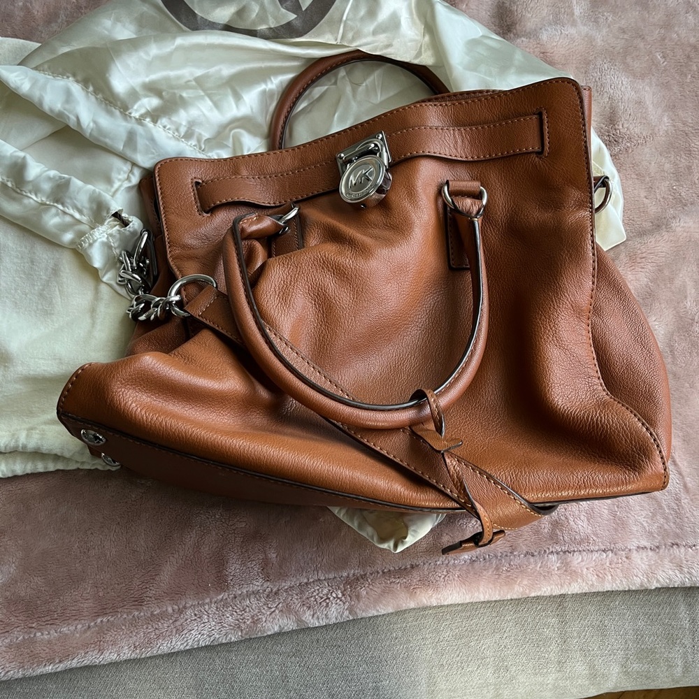 Michael Kors Bag - in original bag. Never used.